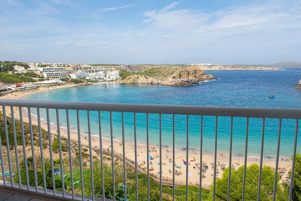 General view, Club Hotel Aguamarina, Menorca