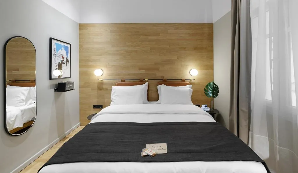 Room, The Modernist, Halkidiki