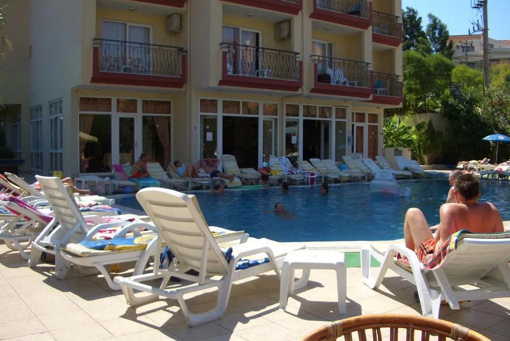 General view, Club Dorado Hotel, Dalaman