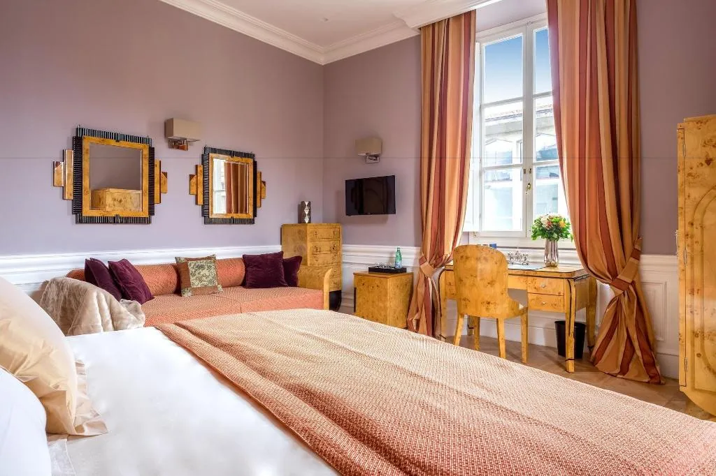 Room, La Maison Du Sage, Florence