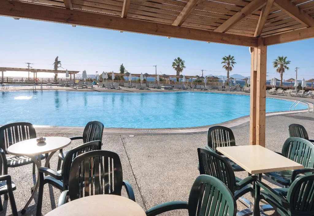 Bar, Grand Blue Beach Hotel, Kos