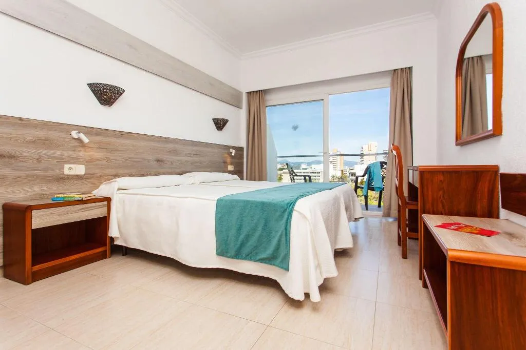 Room, Apartamentos Ben Hur, Majorca