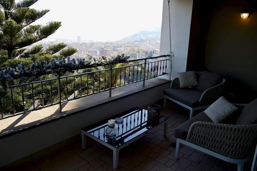 Room, B&b A'Luggetella, Naples