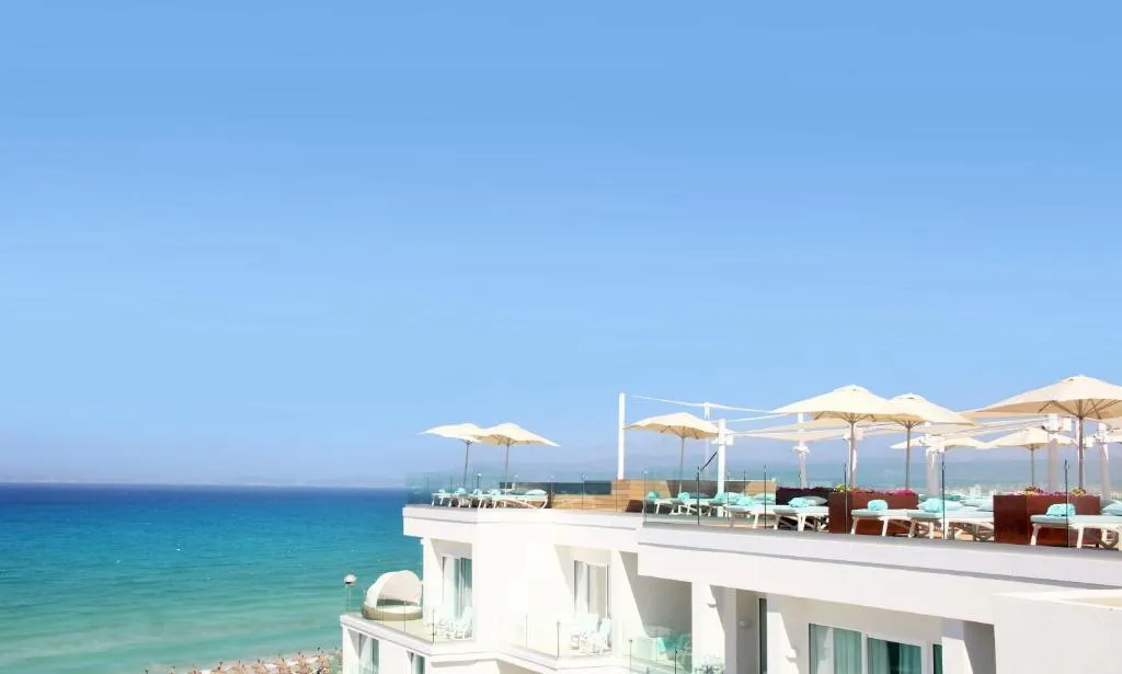 Beach, Iberostar Selection Playa de Palma, Majorca