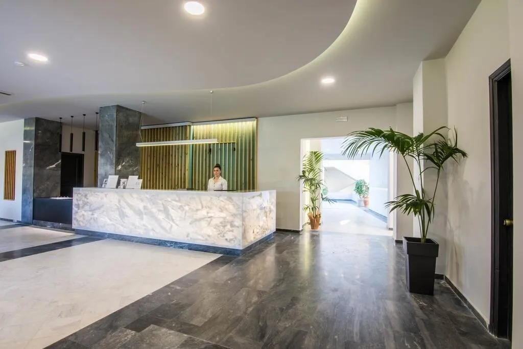 Lobby, Exotica Hotel - All Inclusive, Zante