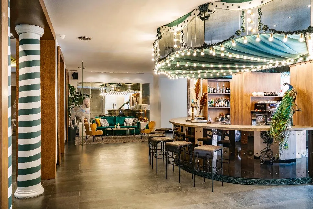 Bar, Vincci Soho, Madrid