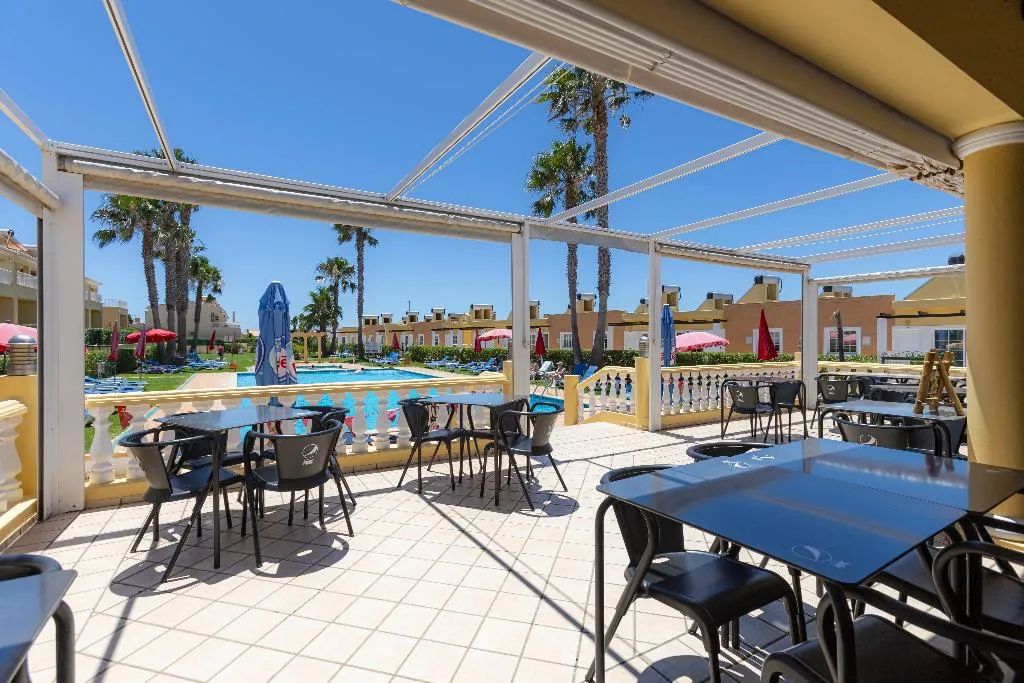 Bar, Villas Barrocal, Algarve