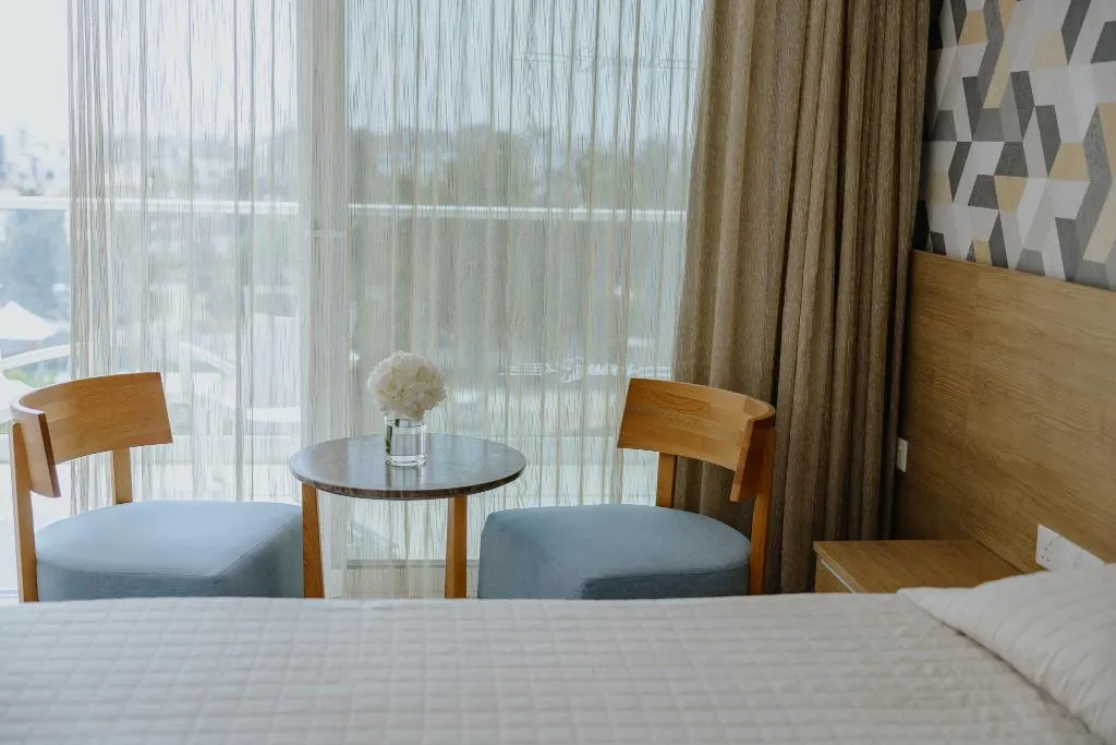 Double or Twin DELUXE Room, Tasia Maris Seasons, Cyprus