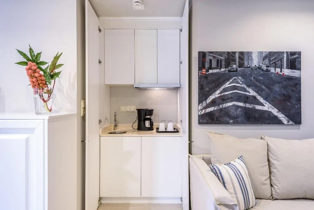 Room, Candia Suites & Rooms, Crete