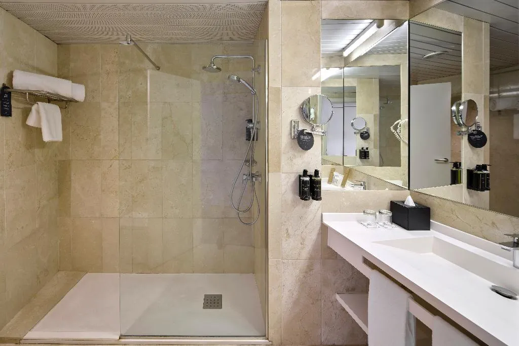 DOUBLE STANDARD Room, Eurostars Don Candido, Barcelona
