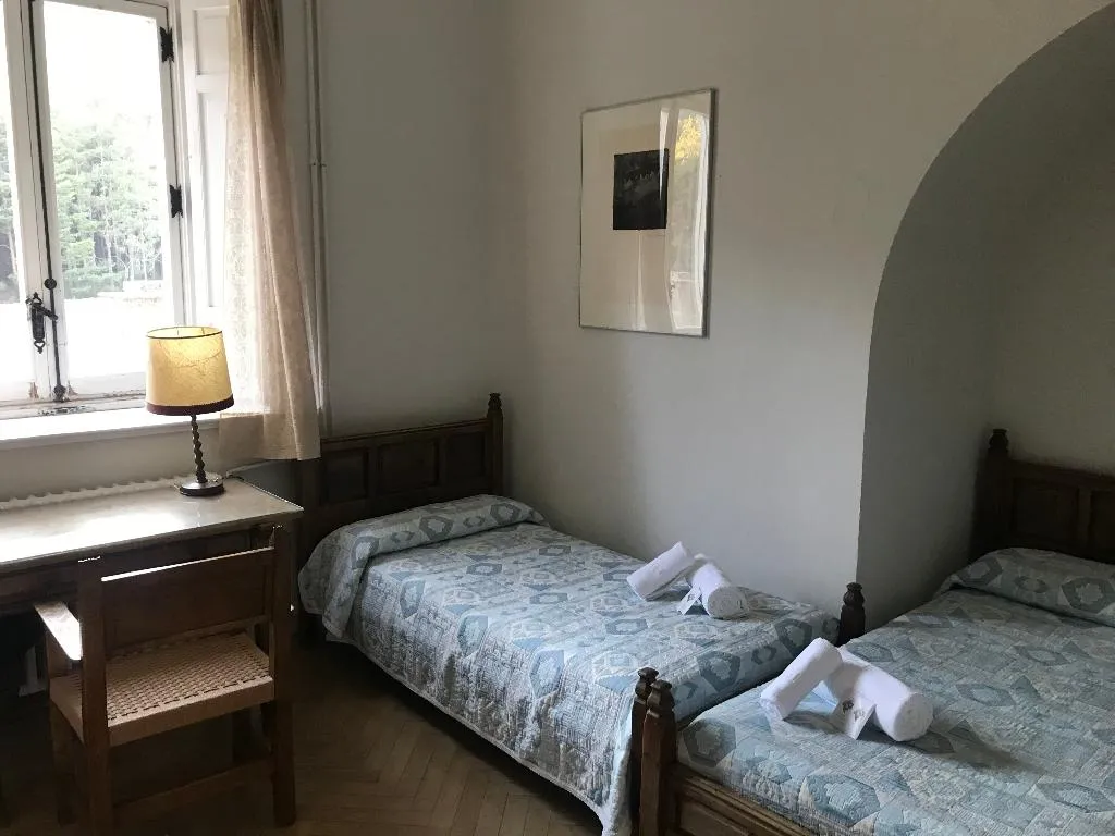 Double or Twin STANDARD Room, Hospederia Santa Cruz, Madrid