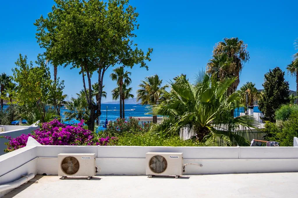 DOUBLE SINGLE USE STANDARD Room, Nagi Beach Hotel, Bodrum