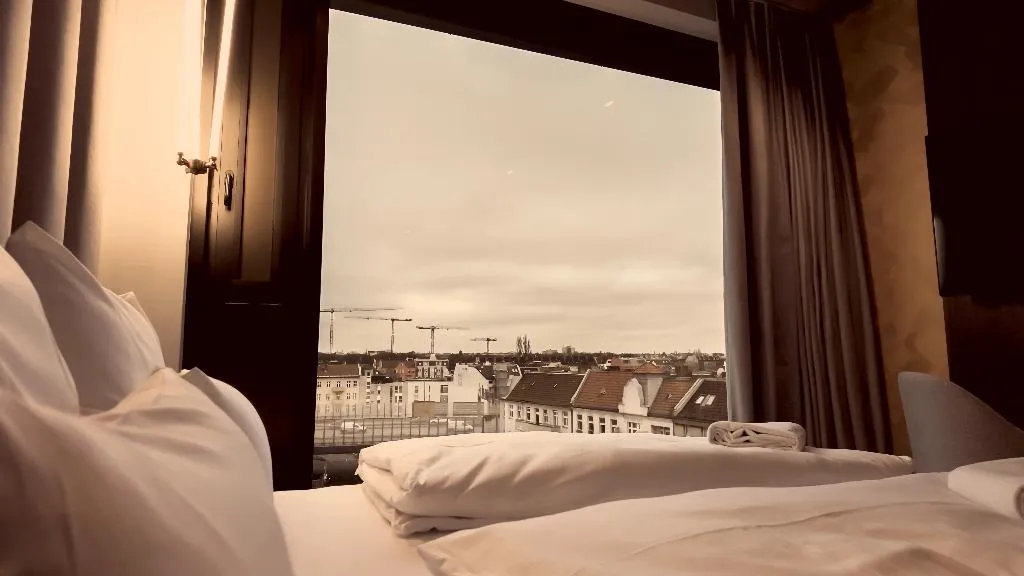 DOUBLE DELUXE SUPERIOR Room, Bellman Hotel, Berlin