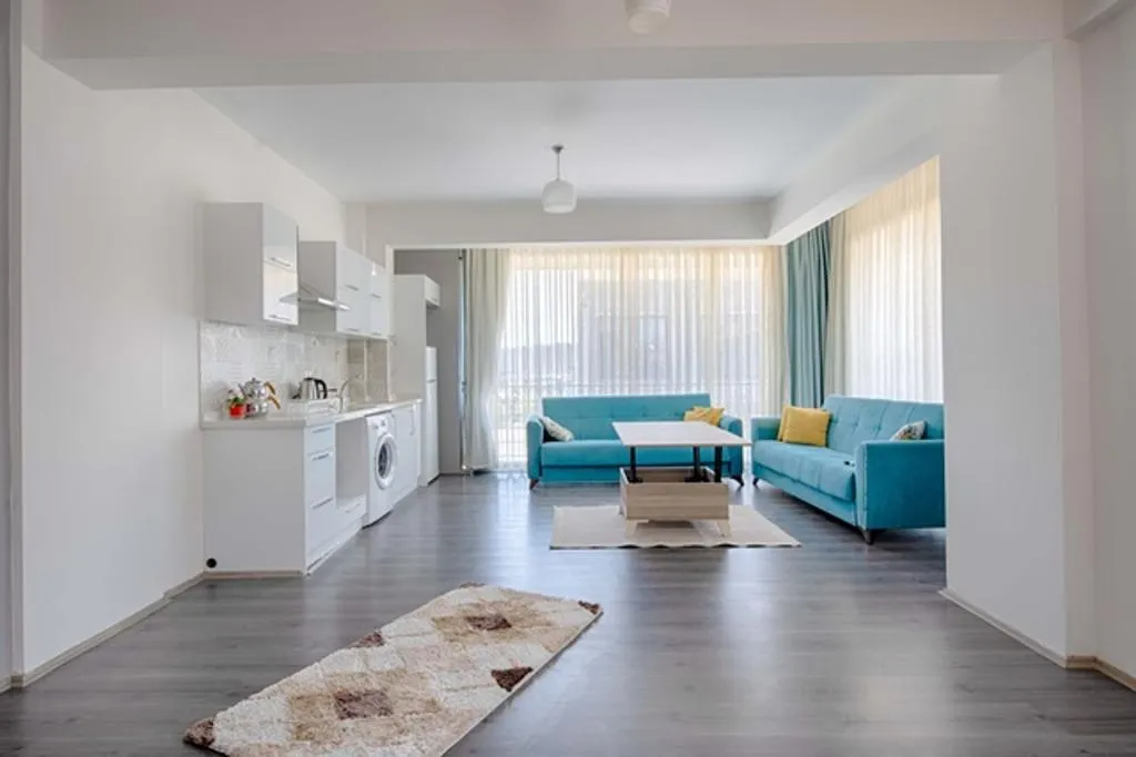 APARTMENT TWO BEDROOMS ONE BATHROOM Room, Midtown Fethiye Residences, Dalaman