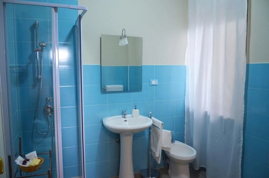 Room, B&B Il Terrazzo di Archimede, Catania