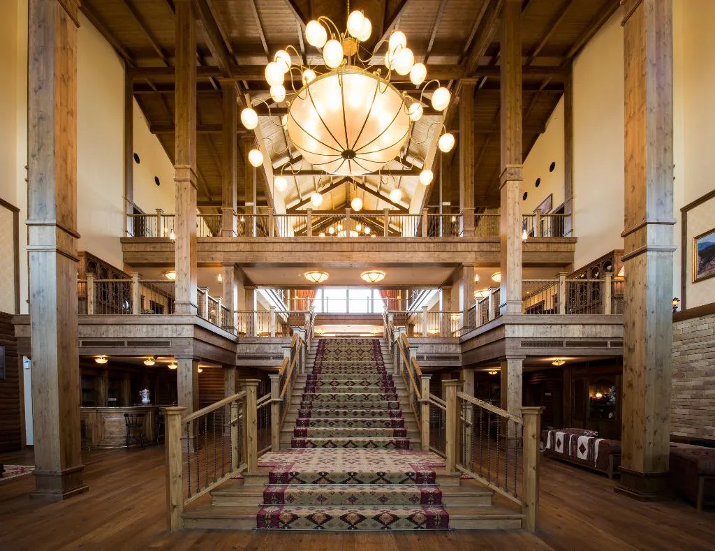 Lobby, Portaventura Colorado Creek+ Ticket Included, Costa Dorada