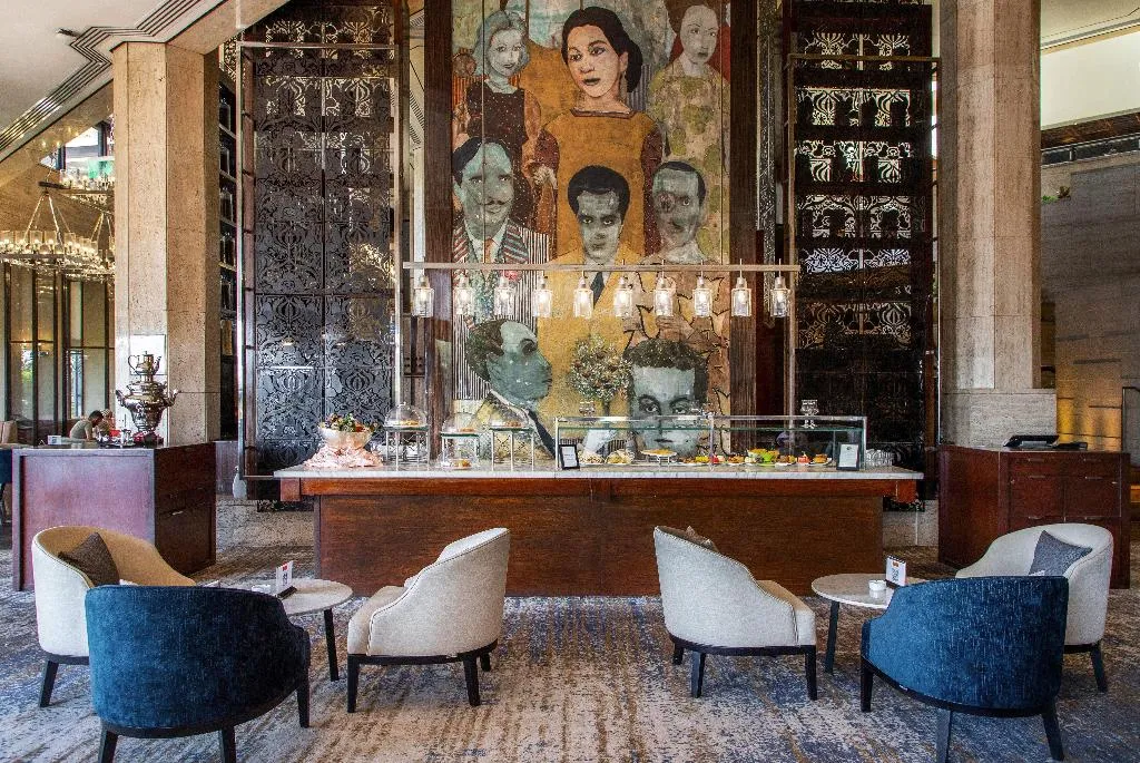 Restaurant, Semiramis InterContinental Cairo, Cairo
