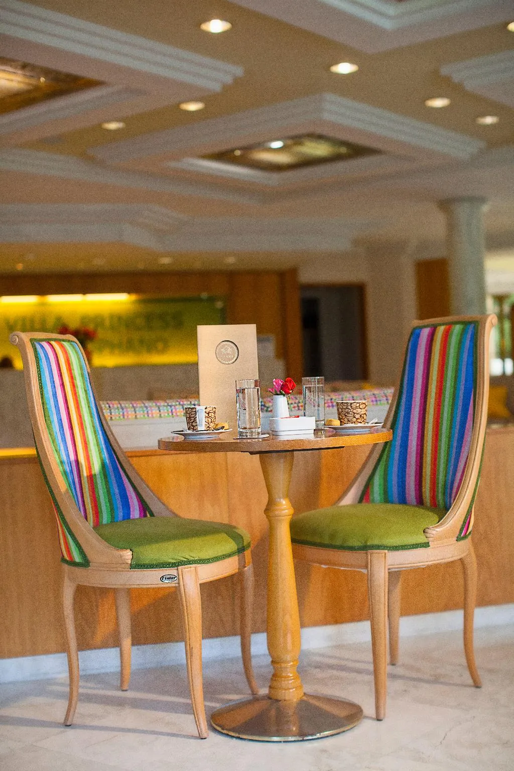 Bar, Theophano Imperial Palace, Halkidiki