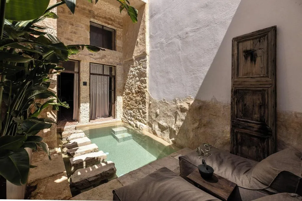 General view, Amalen Suites, Crete