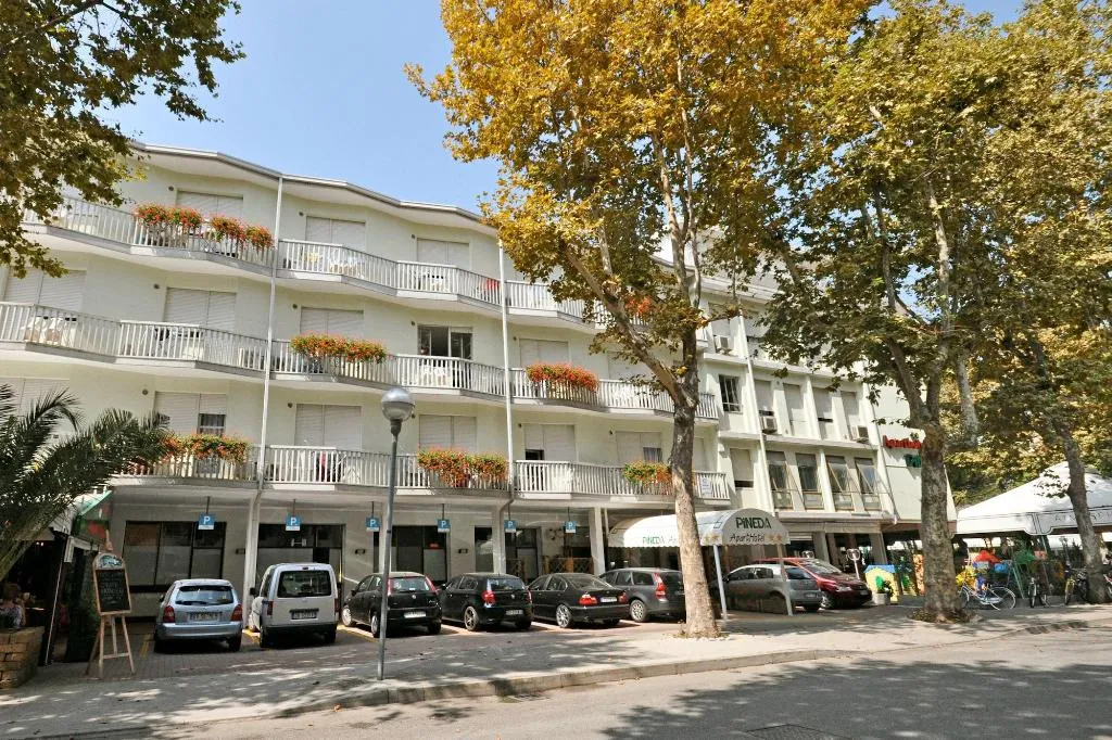 General view, Aparthotel Pineda, Venice