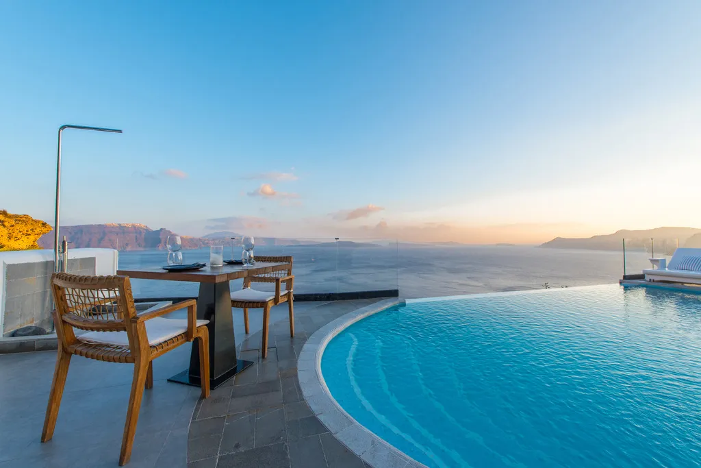 Restaurant, Santorini Secret Suites & Spa, Santorini