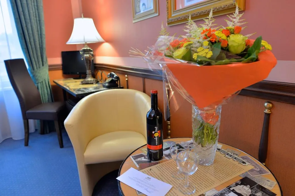 Room, Hastal Hotel Prague Old Town, Prague