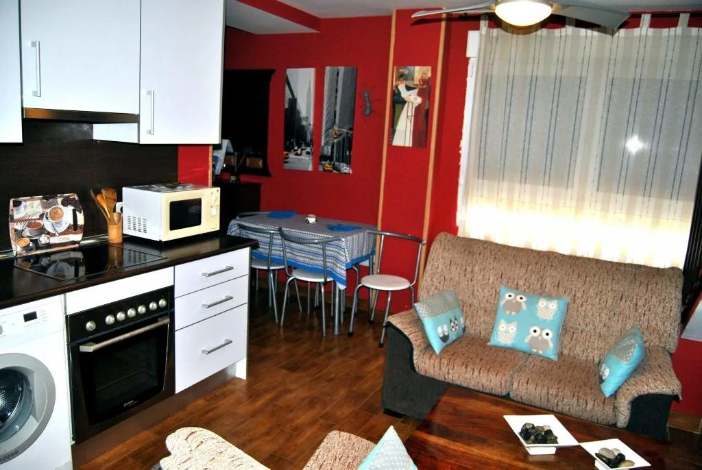 Room, Apartahotel Collarubio, Madrid