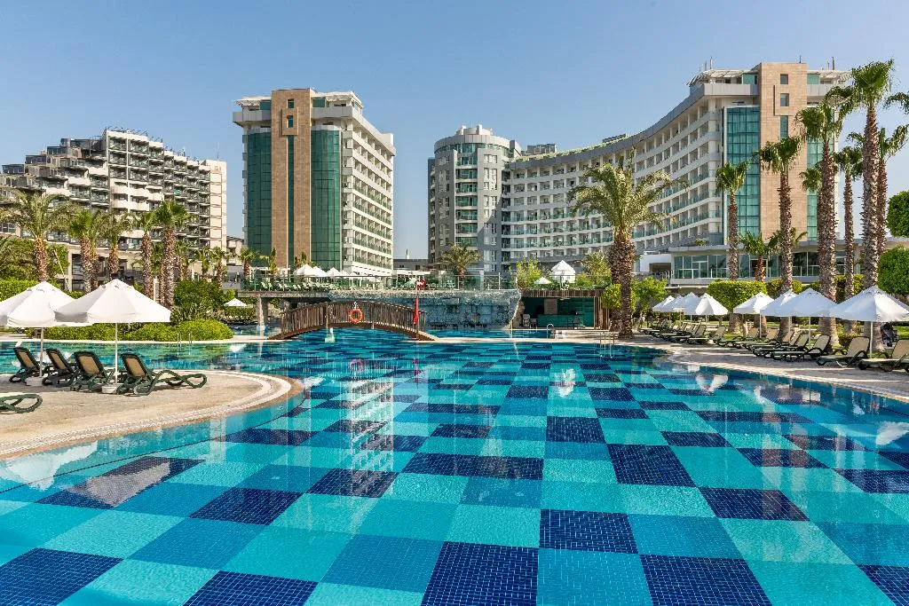 General view, Sherwood Exclusive Lara, Antalya