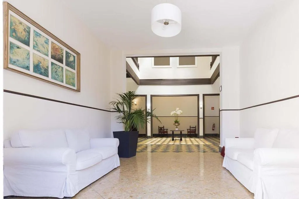 Lobby, Madrid, Gran Canaria