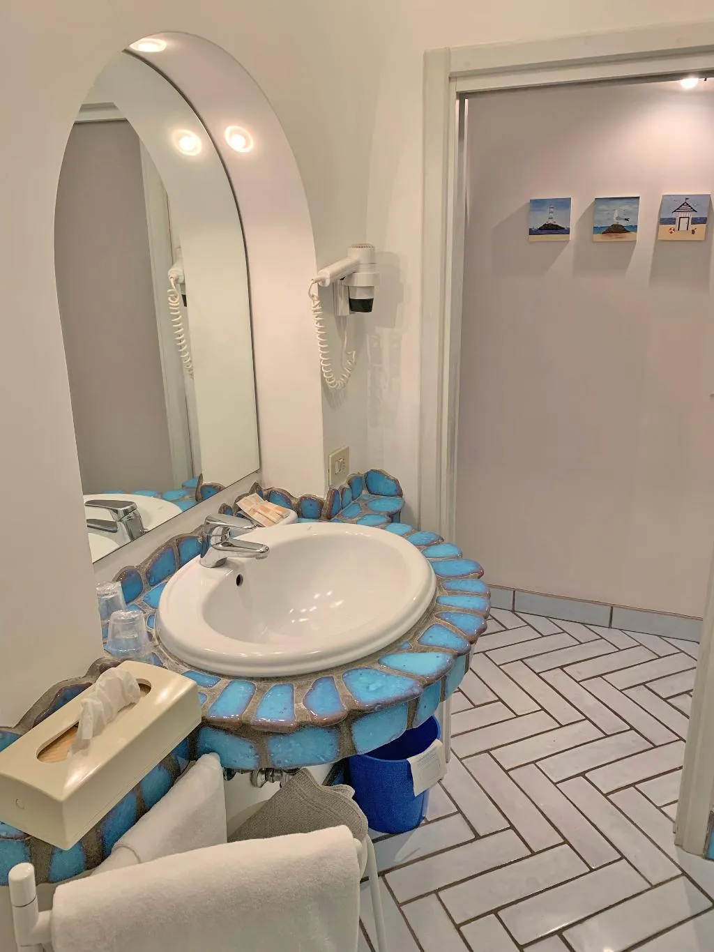 Double or Twin STANDARD Room, Holiday Hotel Praiano - Amalfi Coast, Naples