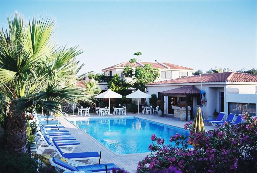General view, Tavros Hotel Apartments, Cyprus