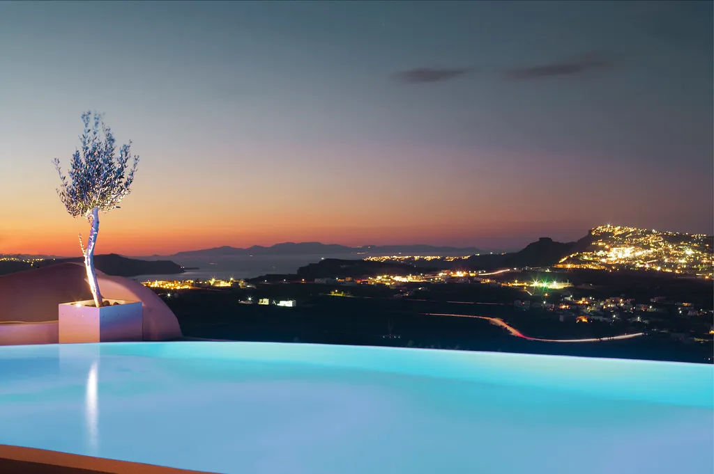 Pool, Carpe Diem Exclusive Boutique Resort, Santorini