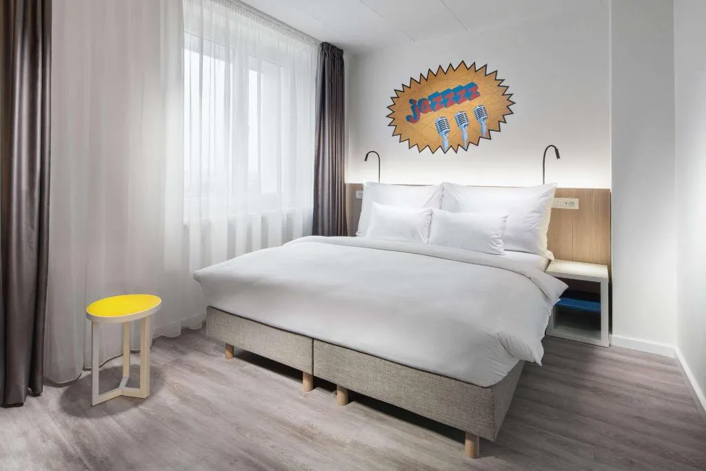 Room, Comfort Hotel Prague City East, Prague
