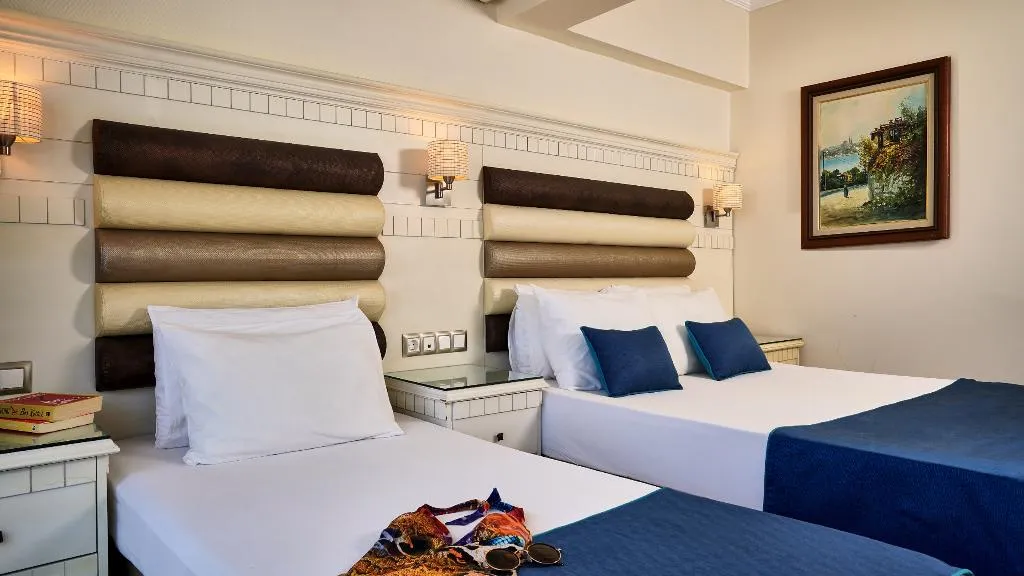 FAMILY ROOM STANDARD Room, Arbatt Hotel Marmaris, Dalaman