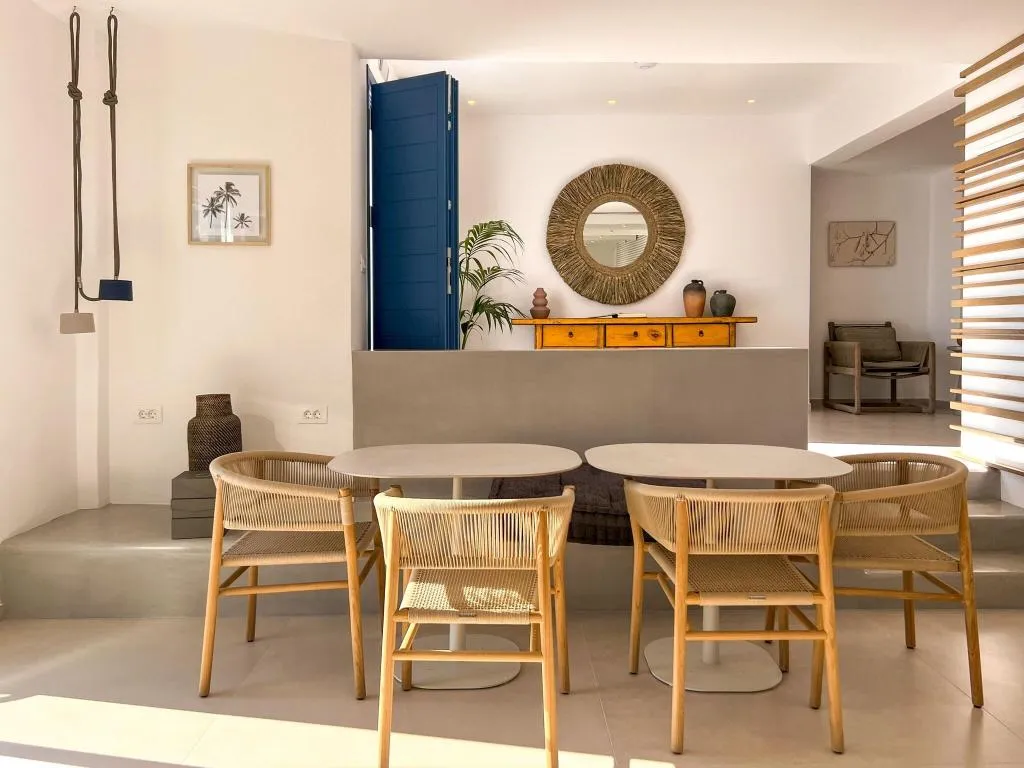Lobby, Portobello Boutique Hotel, Mykonos