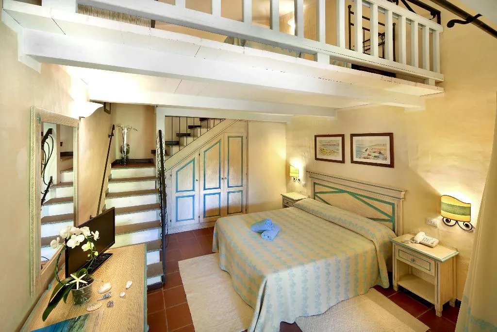TRIPLE CLASSIC Room, Colonna Hotel du Golf, Olbia