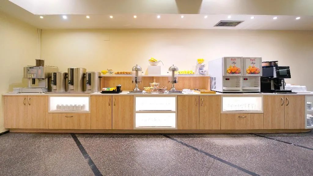 Restaurant, Bull Astoria, Gran Canaria
