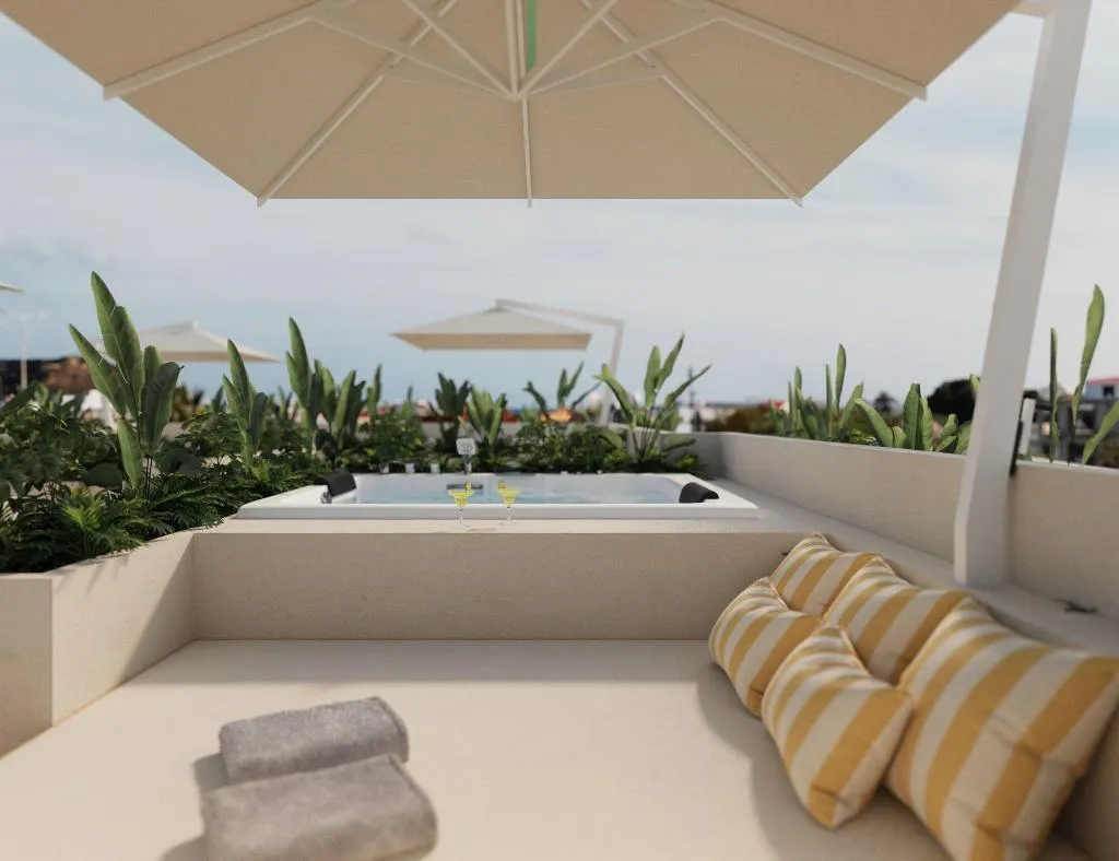 Room, Patricia Suites, Rhodes