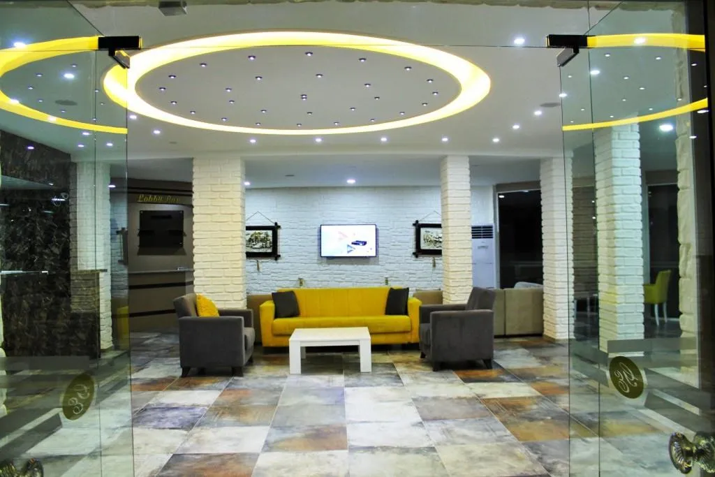 Lobby, Grand Emir Hotel & SPA, Dalaman