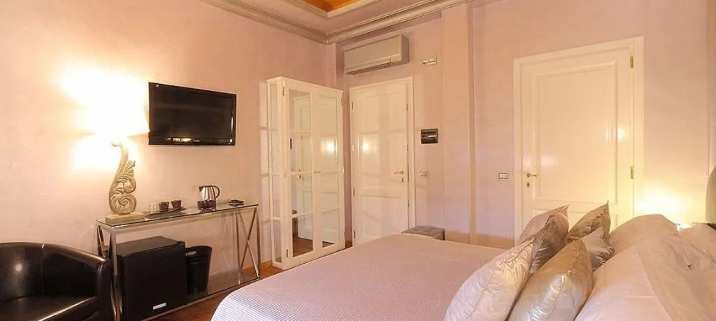 Room, Mabelle Firenze Residenza Gambrinus, Florence