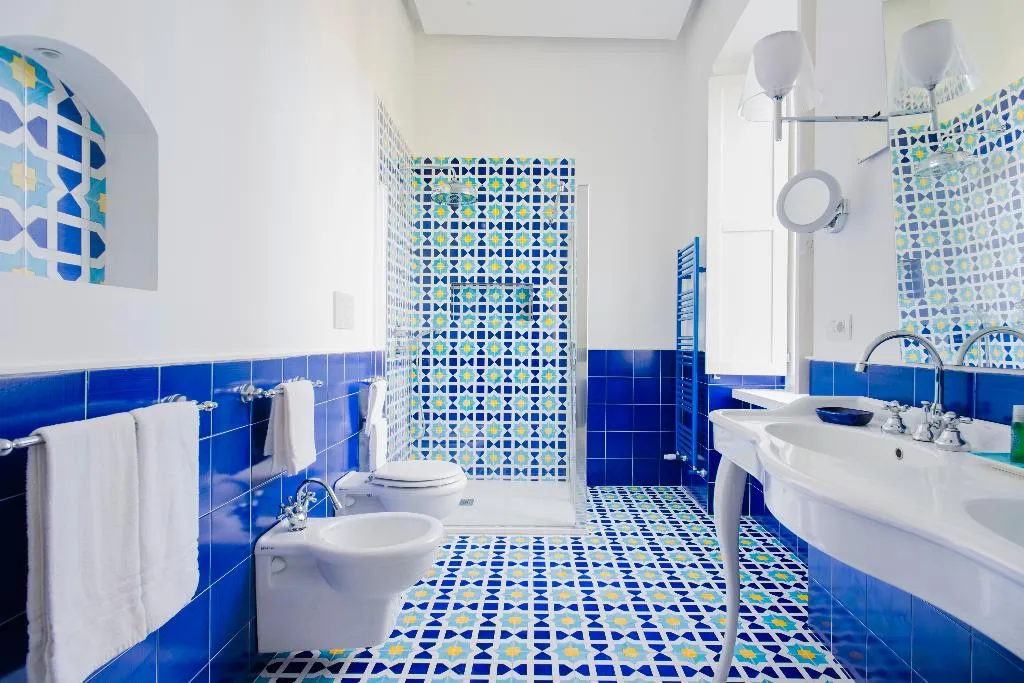DOUBLE DELUXE Room, Relais Correale Rooms&Garden, Naples