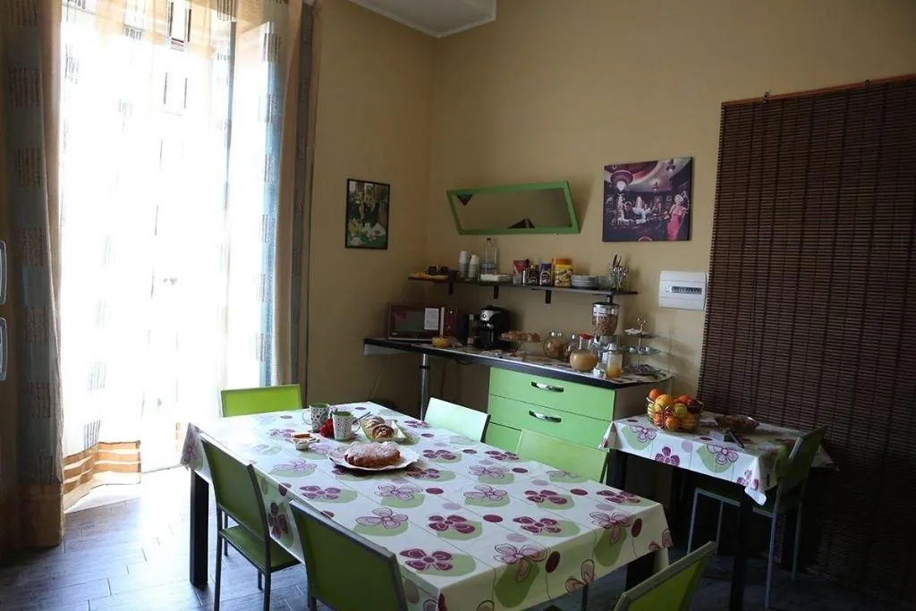 Restaurant, Le 3 B, Catania