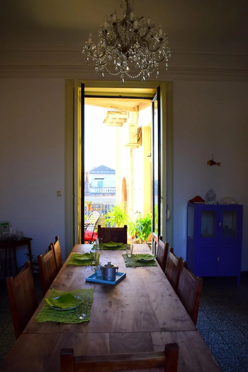 Restaurant, Catania Bedda Bed And Breakfast, Catania