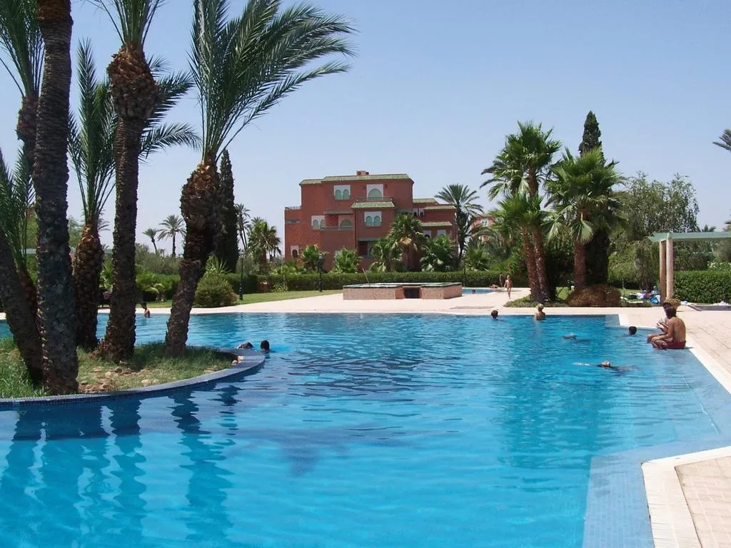 General view, In Club Palmeraie Resort, Marrakech
