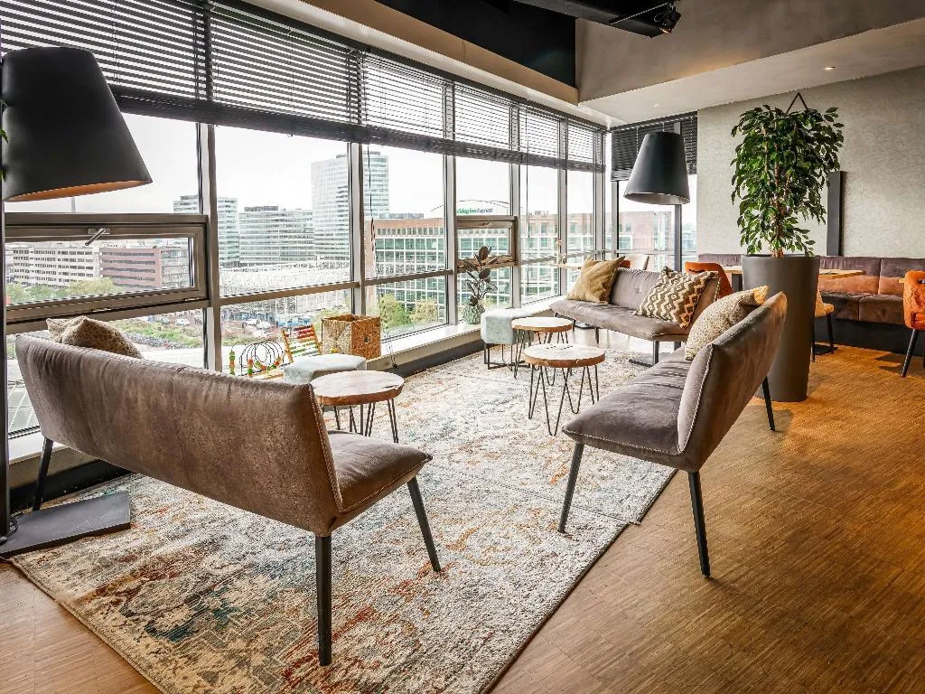 Restaurant, Mercure Hotel Amsterdam Sloterdijk Station, Amsterdam