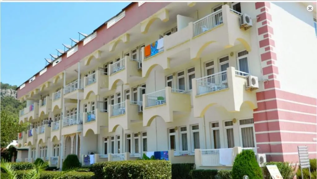 General view, Anita club Fontana Life Hotel, Antalya