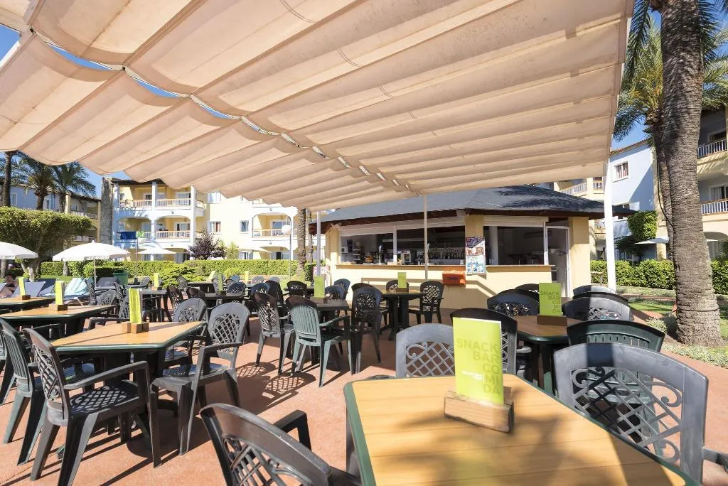 Restaurant, Alcudia Garden, Majorca