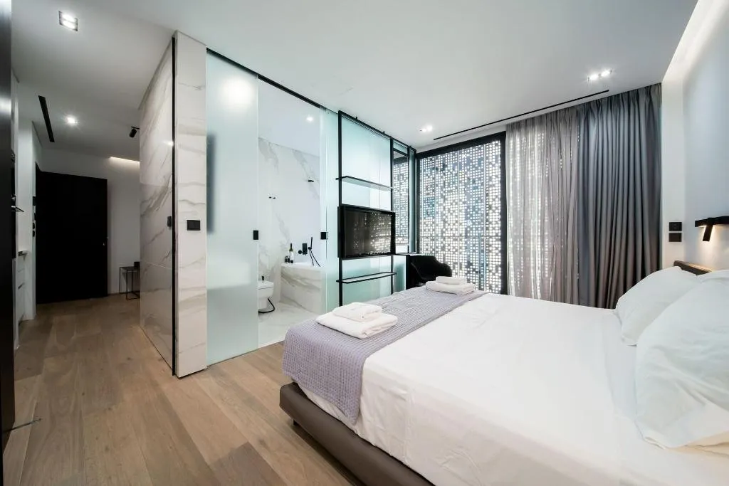 Room, The Duke Boutique Suites, Athens