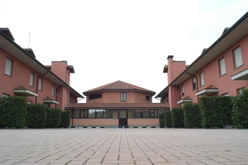 General view, Motel Europa, Milan