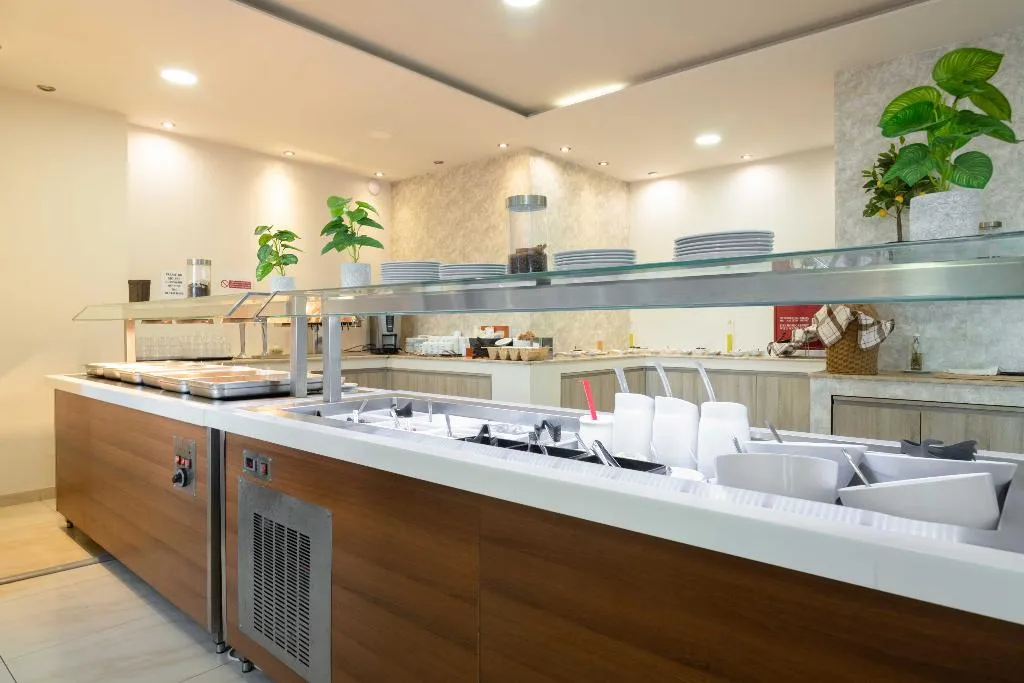 Restaurant, Karras Hotel, Zante